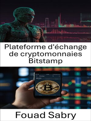 cover image of Plateforme d'échange de cryptomonnaies Bitstamp